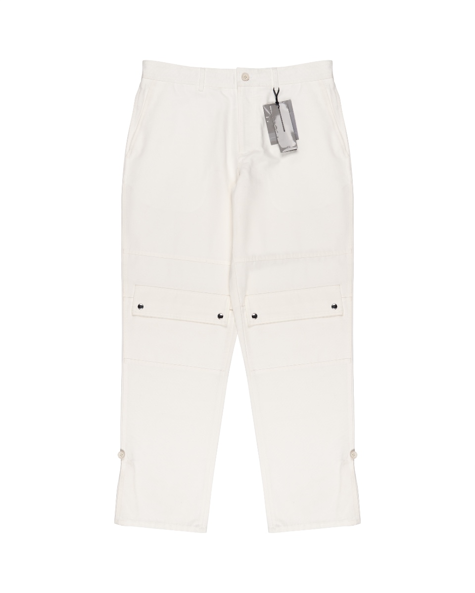 Dior Blanc knee pocket cargo pants thumbnail