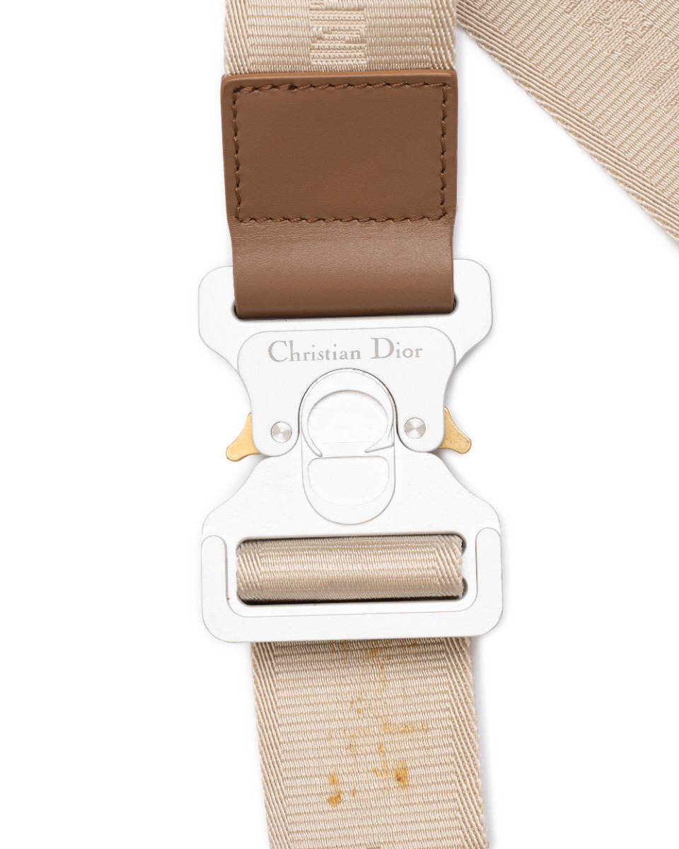 Dior x Cactus Jack Saddle bag thumbnail