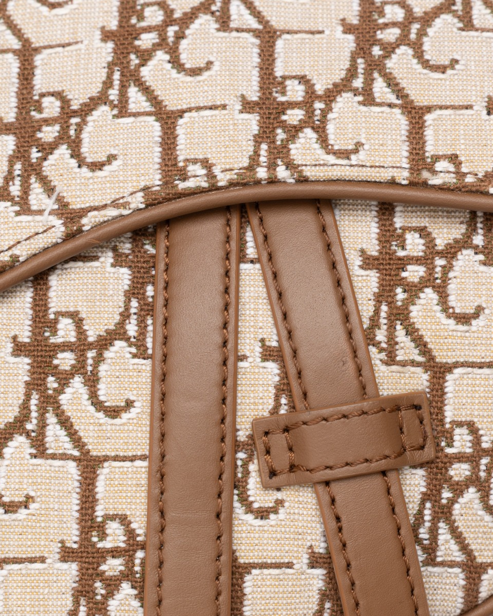 Dior x Cactus Jack Saddle bag thumbnail