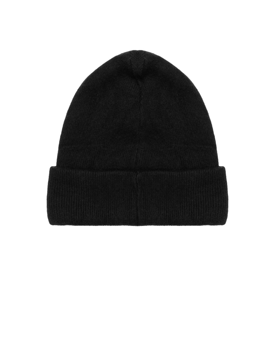 Dsquared2 "Superior" wollen black beanie thumbnail