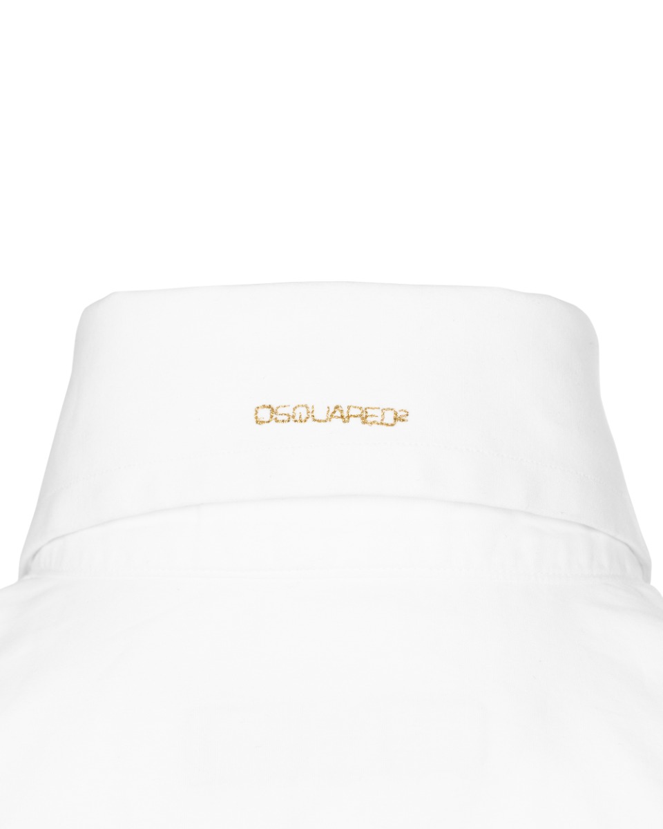 Dsquared2 double rows buttons shirt thumbnail