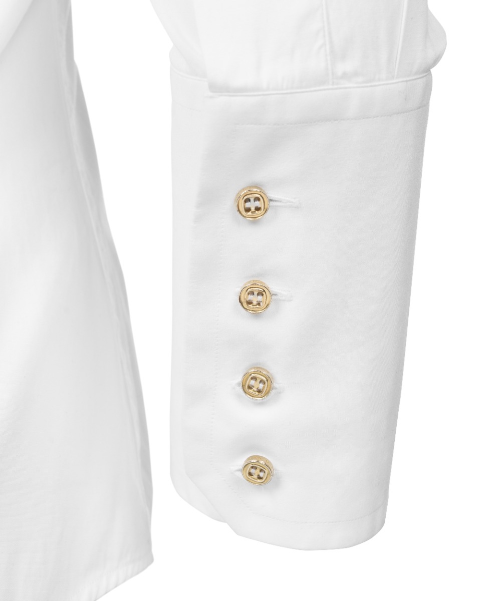 Dsquared2 double rows buttons shirt thumbnail