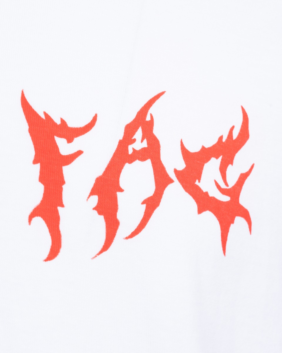 Gosha Rubchinskiy x Valentin Fufaev (DoublecheeseburgerVF)"Kush Fag" t-shirt thumbnail