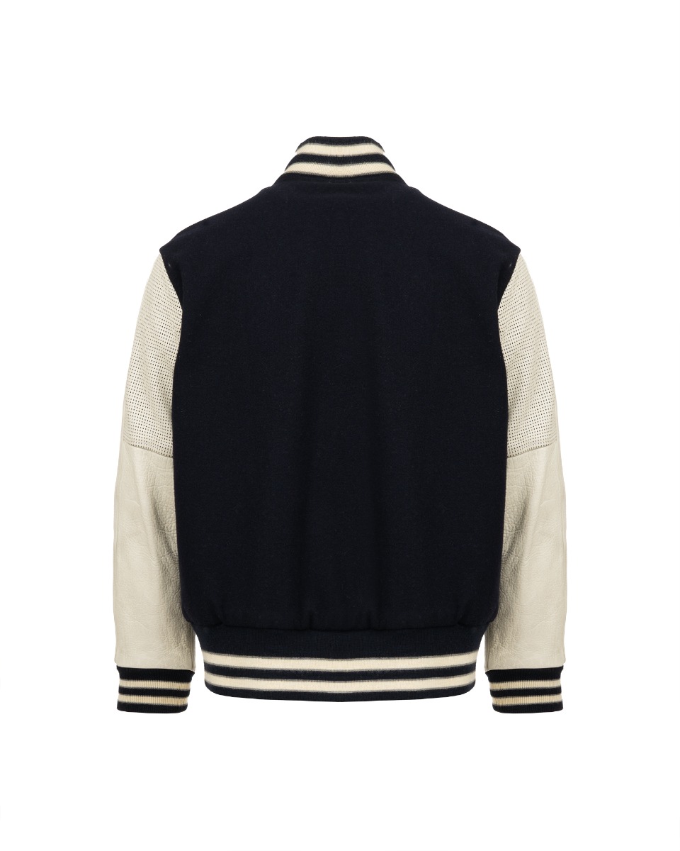 General Reasearch laine varsity jacket thumbnail
