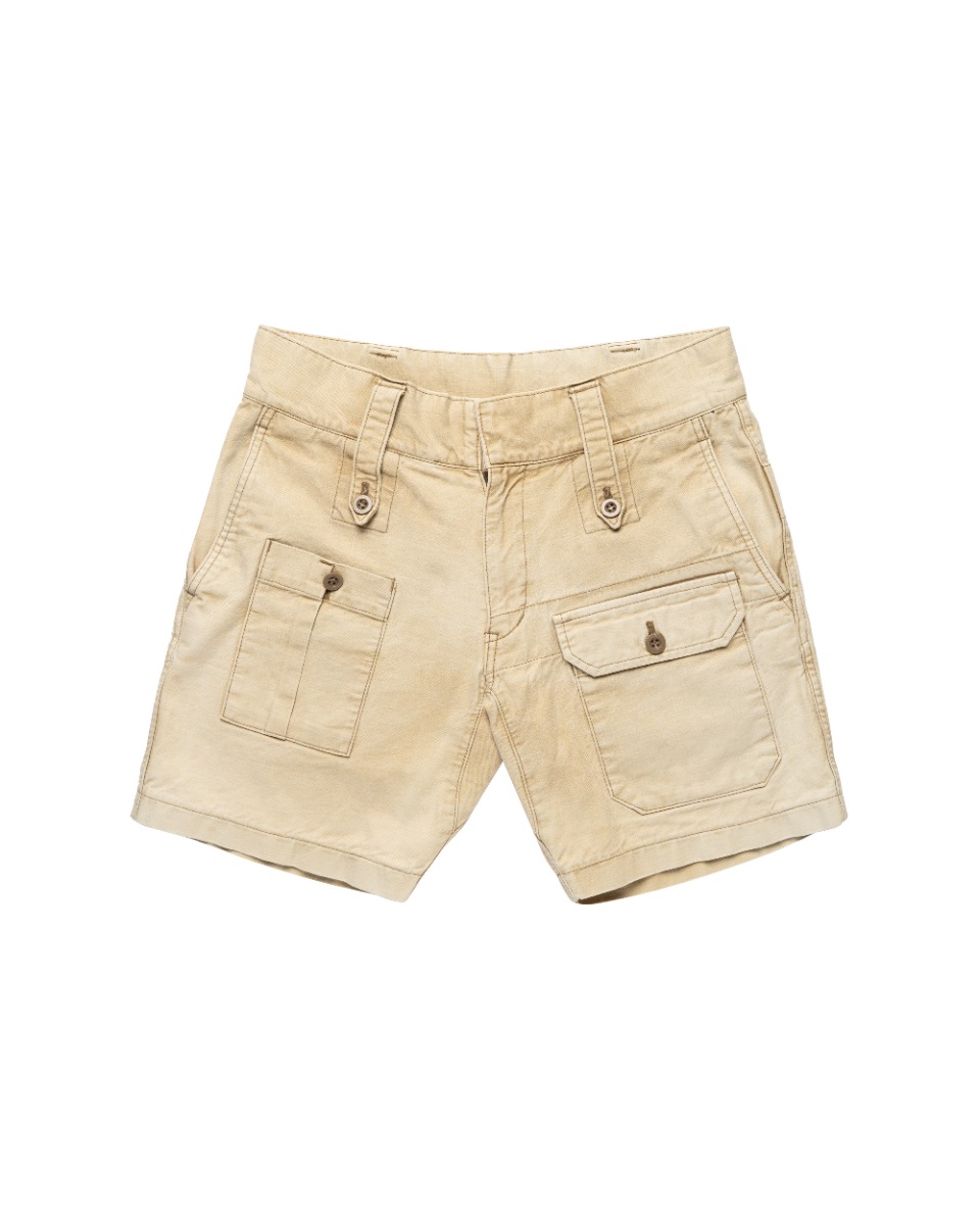 General Research (Mountain Research) British utility cargo shorts thumbnail