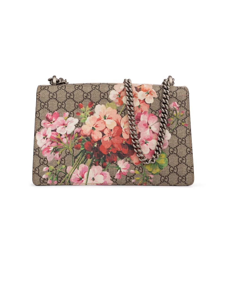 Gucci Dionysus bloom monogram shoulder bag  thumbnail