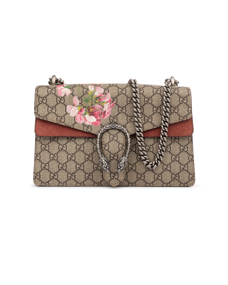 Gucci Dionysus bloom monogram shoulder bag  thumbnail