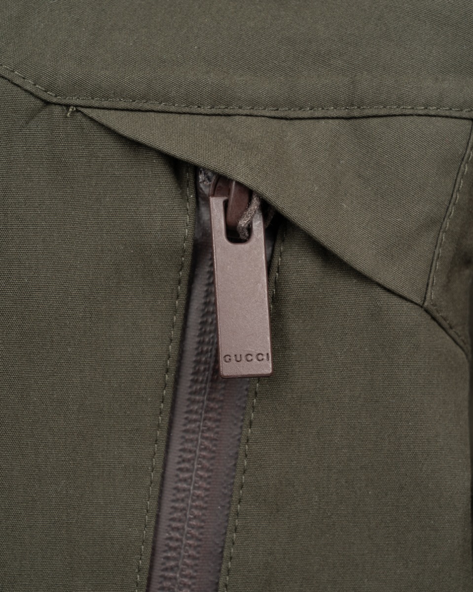 Gucci GTJ-5A waterproof shell jacket thumbnail