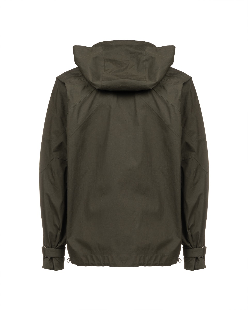 Gucci GTJ-5A waterproof shell jacket thumbnail