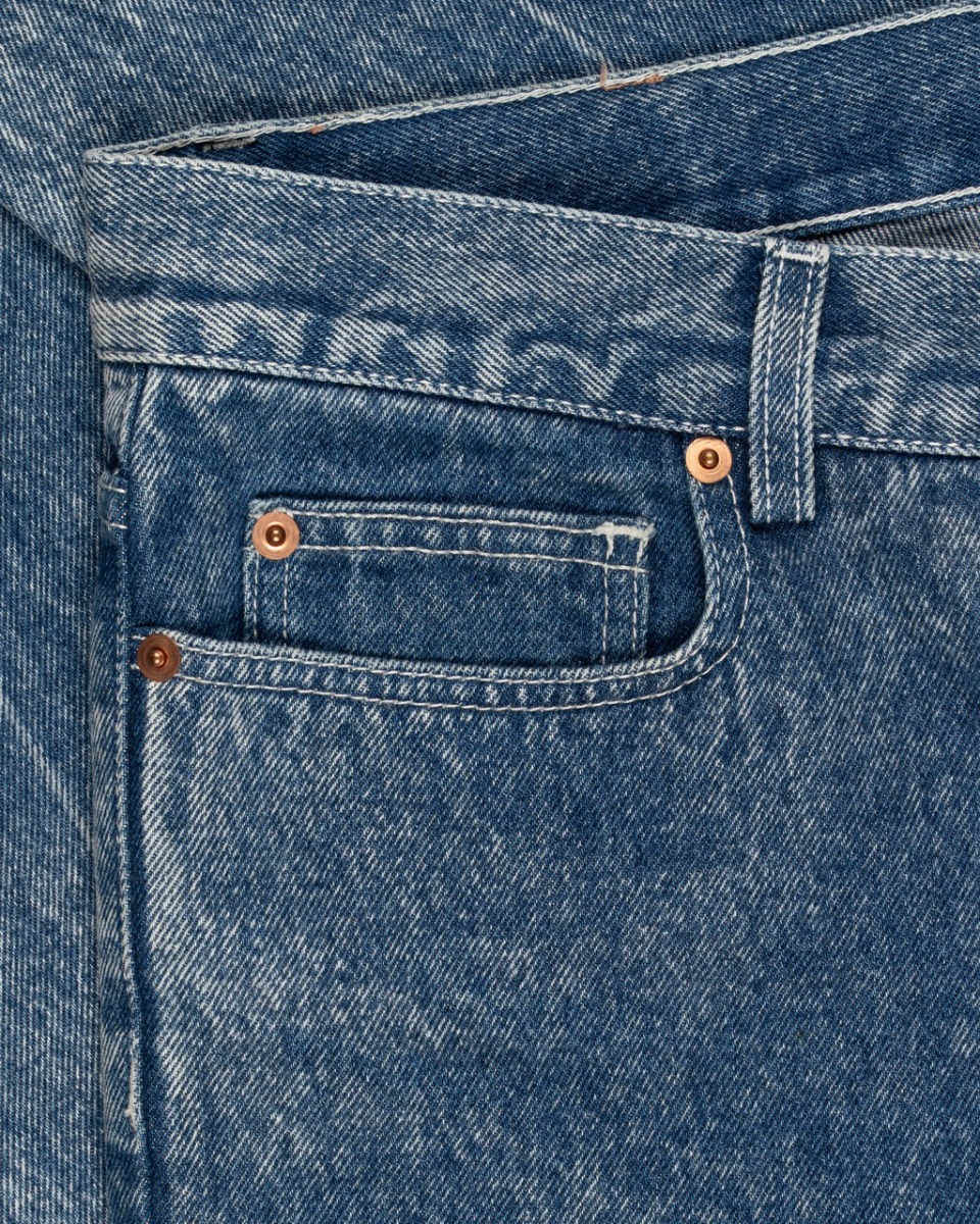 Gucci Ice stone washed denim pants thumbnail