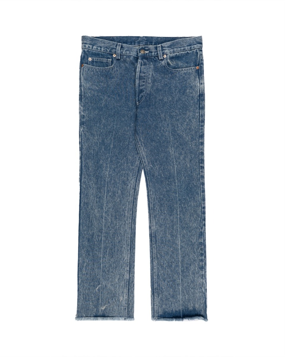 Gucci Ice stone washed denim pants thumbnail