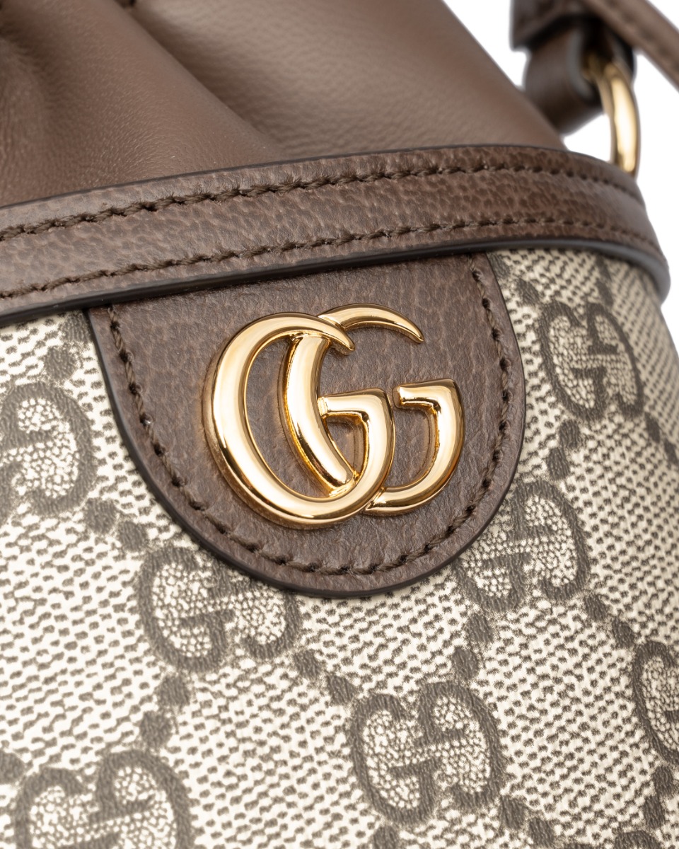 Gucci Ophidia bucket mini bag thumbnail