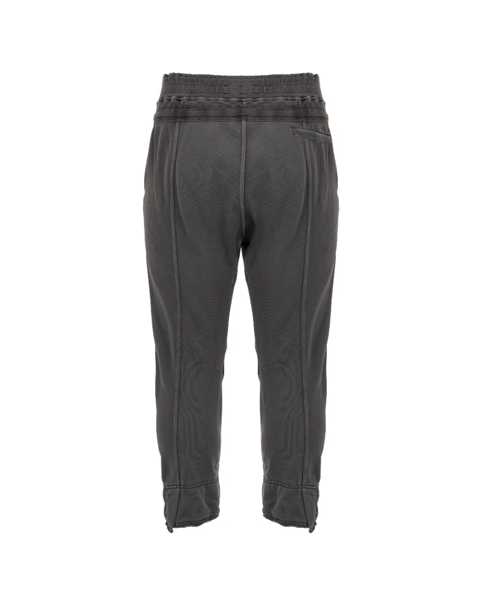 Haider Ackermann Perth Biker Lounge cropped pants thumbnail
