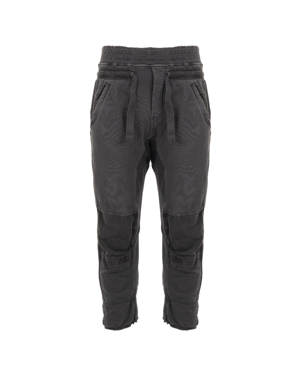 Haider Ackermann Perth Biker Lounge cropped pants thumbnail