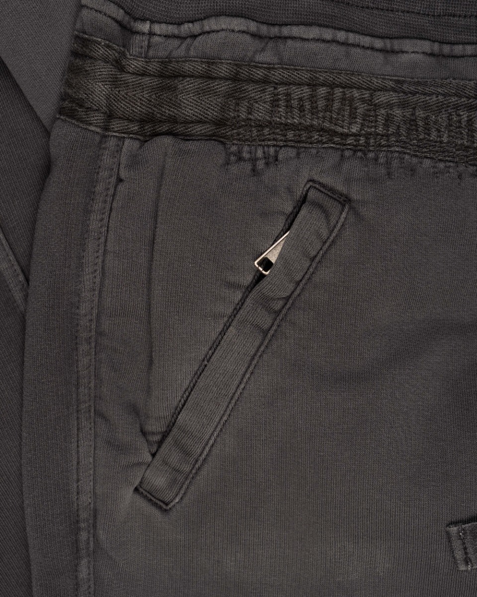 Haider Ackermann Perth Biker Lounge cropped pants thumbnail