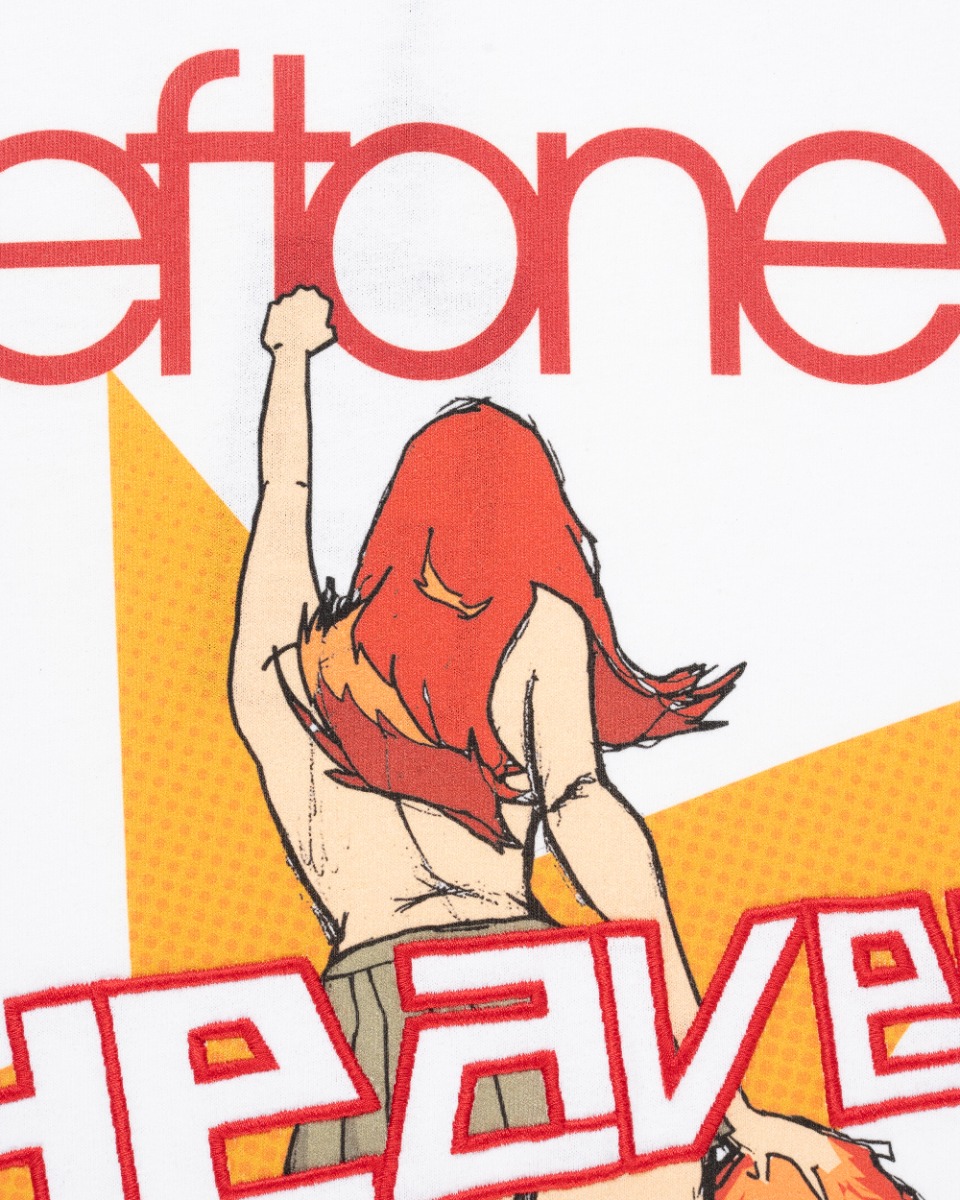 Heaven by Marc Jacobs Deftones Ringer t-shirt thumbnail