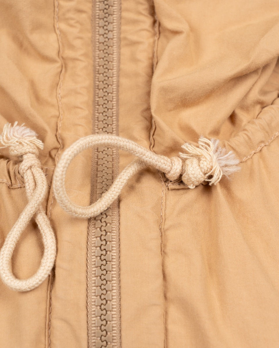 Hussein Chalayan light parachute bomber jacket thumbnail