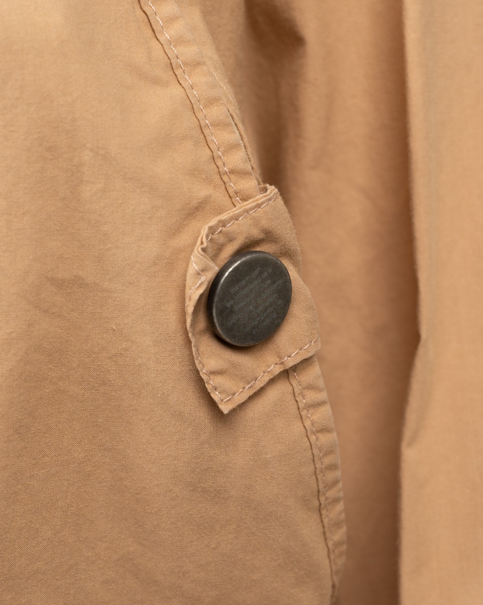 Hussein Chalayan light parachute bomber jacket thumbnail