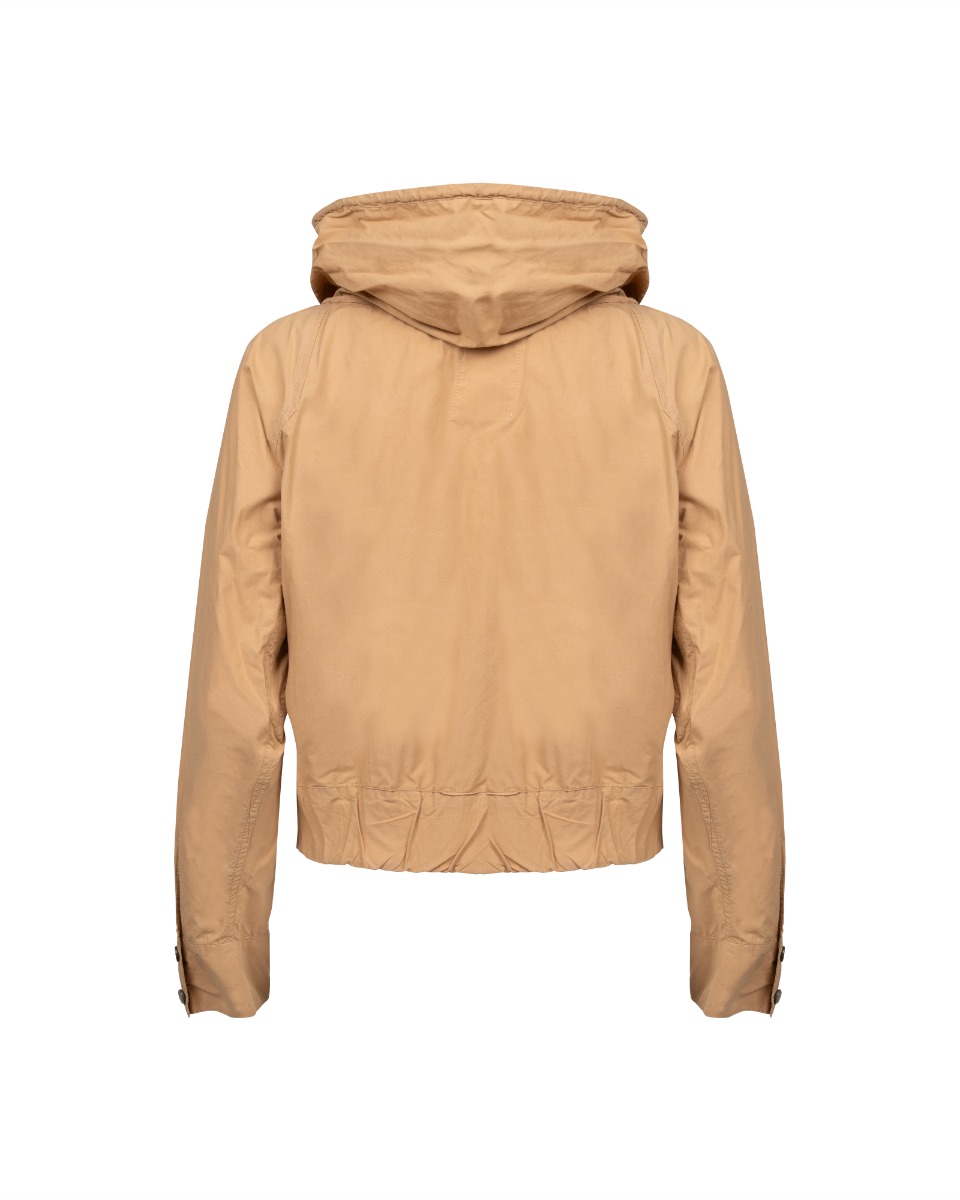 Hussein Chalayan light parachute bomber jacket thumbnail