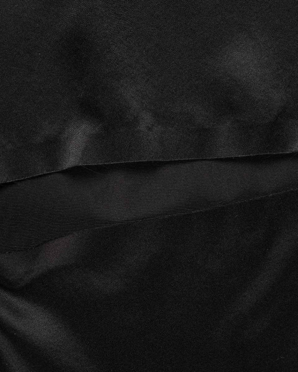 J.W. Anderson cut-out silk maxi skirt thumbnail