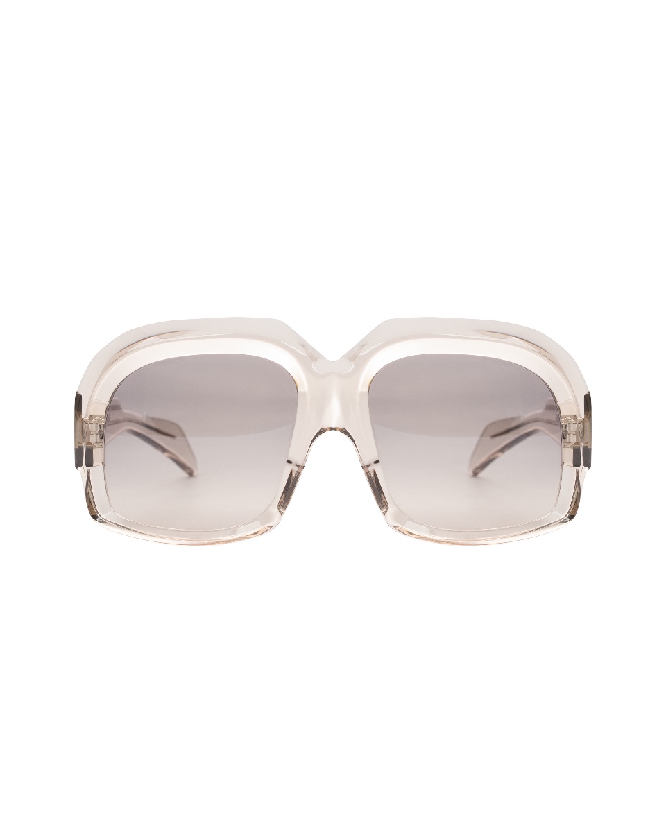 Jacques Marie Mage 46 of 50 Euphoria Vandella transparent sunglasses - one size thumbnail