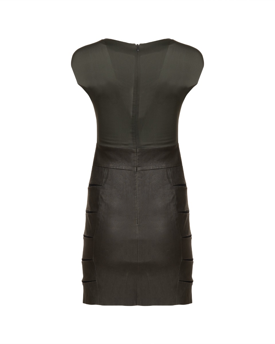 Jean-Claude Jitrois Robe Alice Jaws mini dress thumbnail