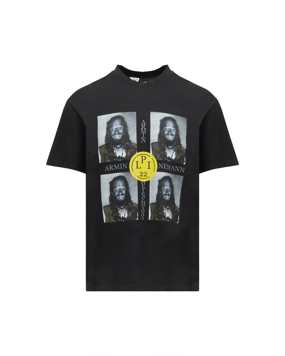 Loewe Armin Heinemann portrait t-shirt thumbnail