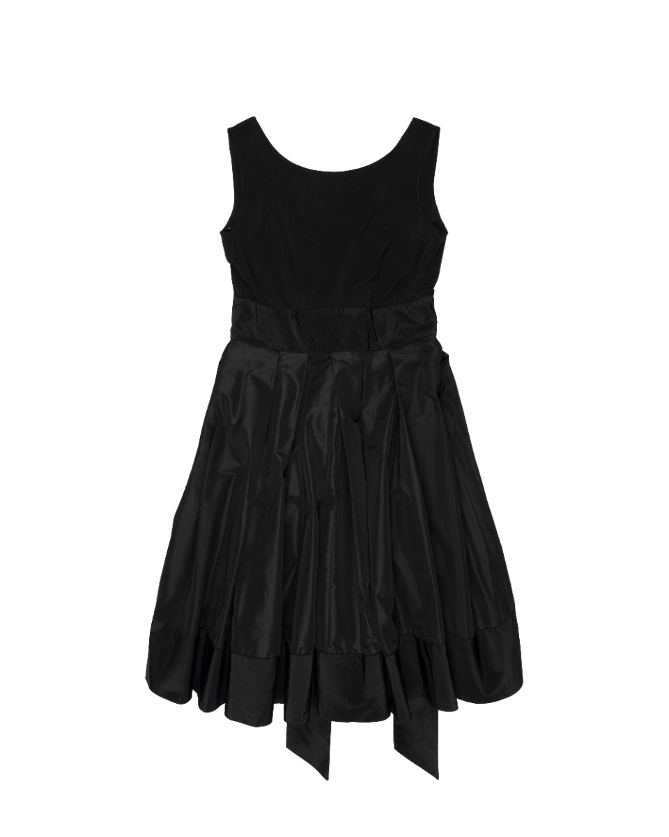 Lanvin River ruffled dress thumbnail