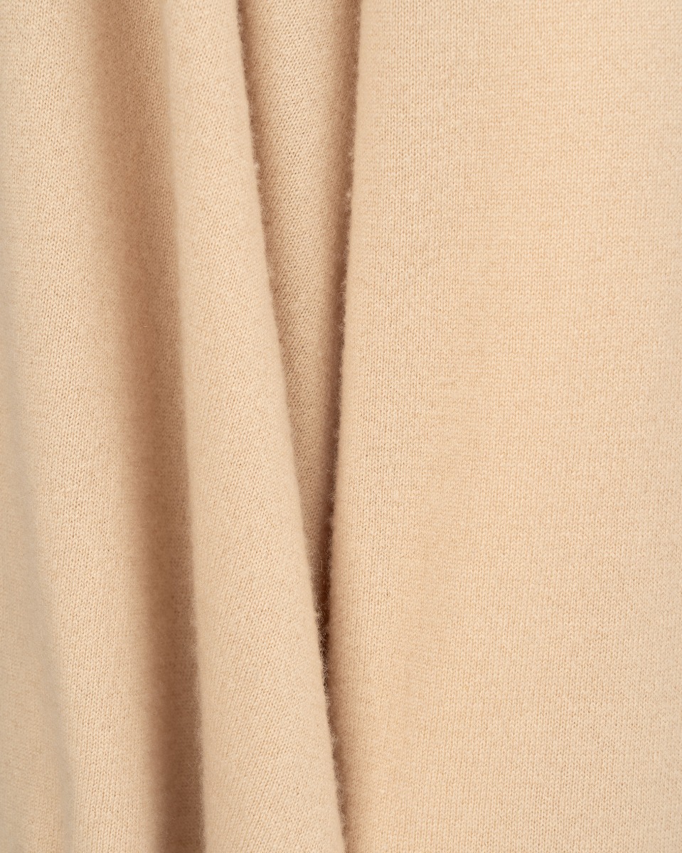 Lemaire cashmere beige cardigan thumbnail