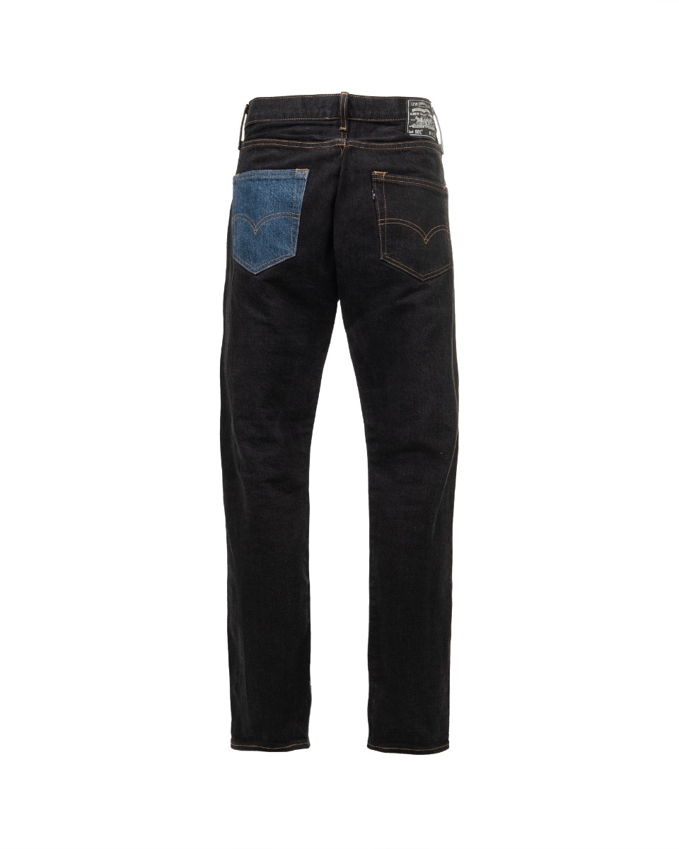 Levi's x Gosha Rubchinsky patchwork denim pants thumbnail