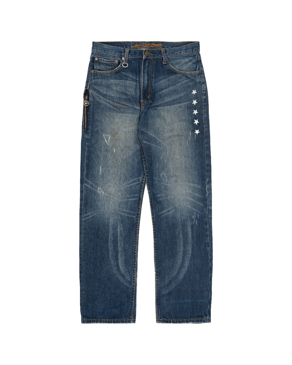 Levi Strauss x Hiroshi Fujiwara Fenom 5-star denim pants thumbnail