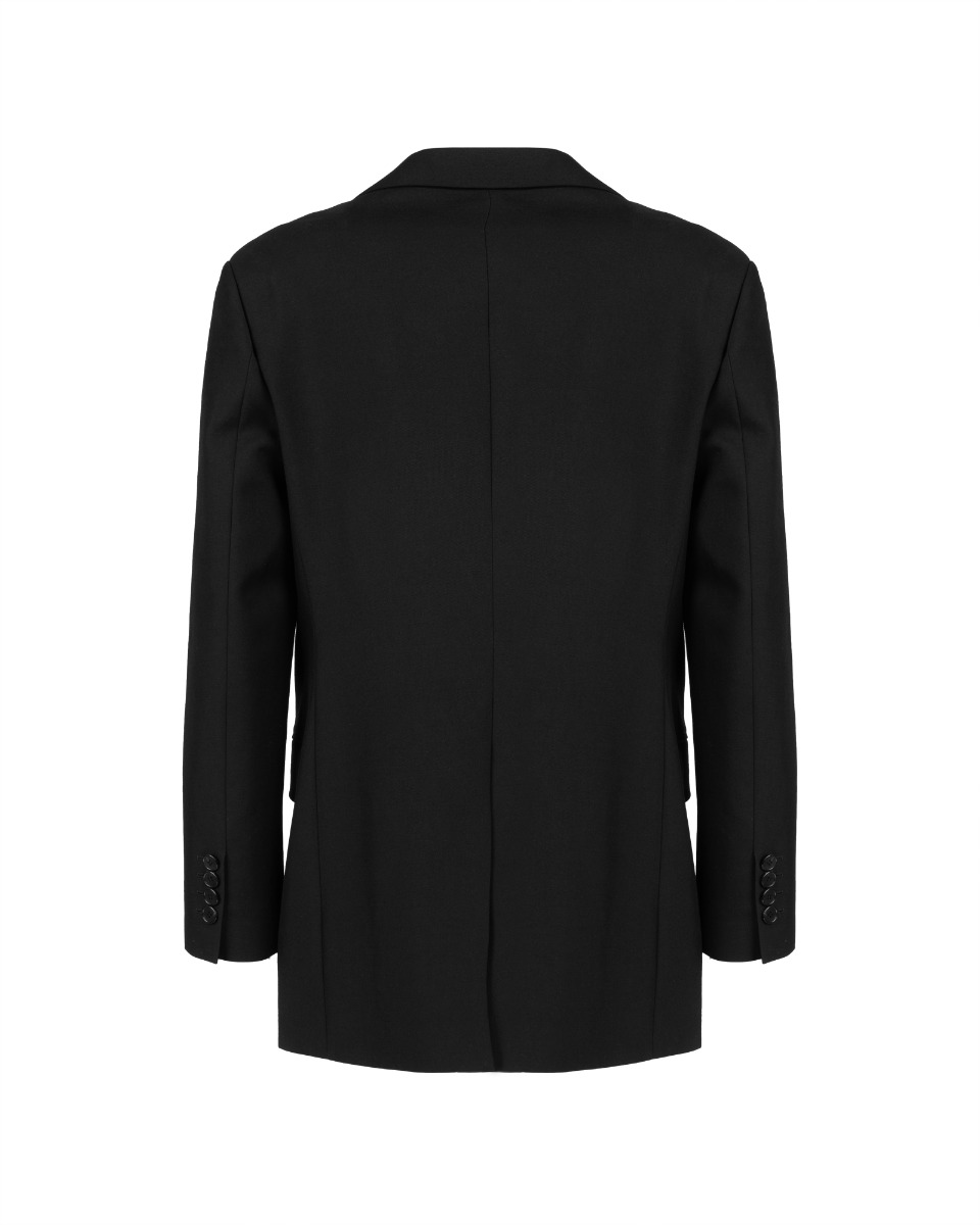 Loewe Josh O'Connor "The Golden Globes" exclusive two-tone lapels blazer jacket thumbnail