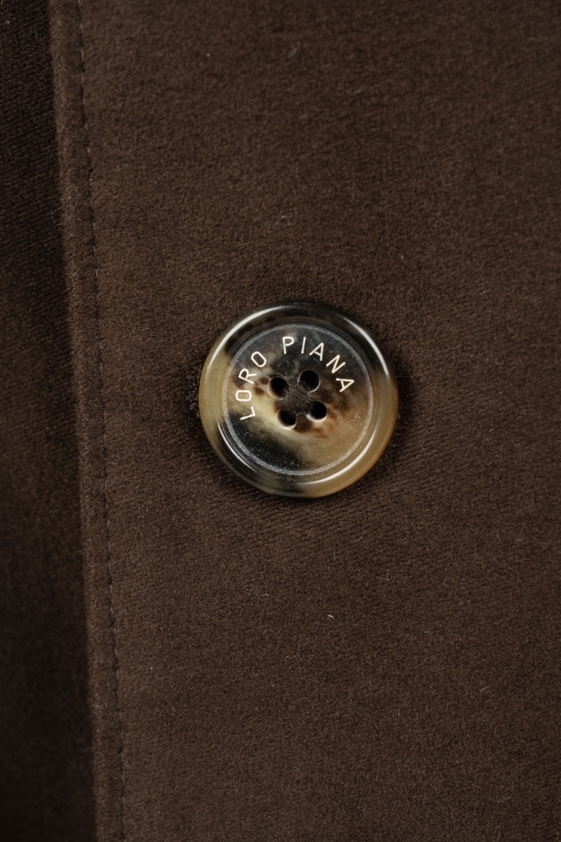 Loro Piana storm system parka jacket thumbnail