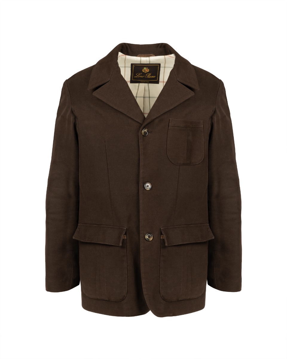 Loro Piana storm system parka jacket thumbnail