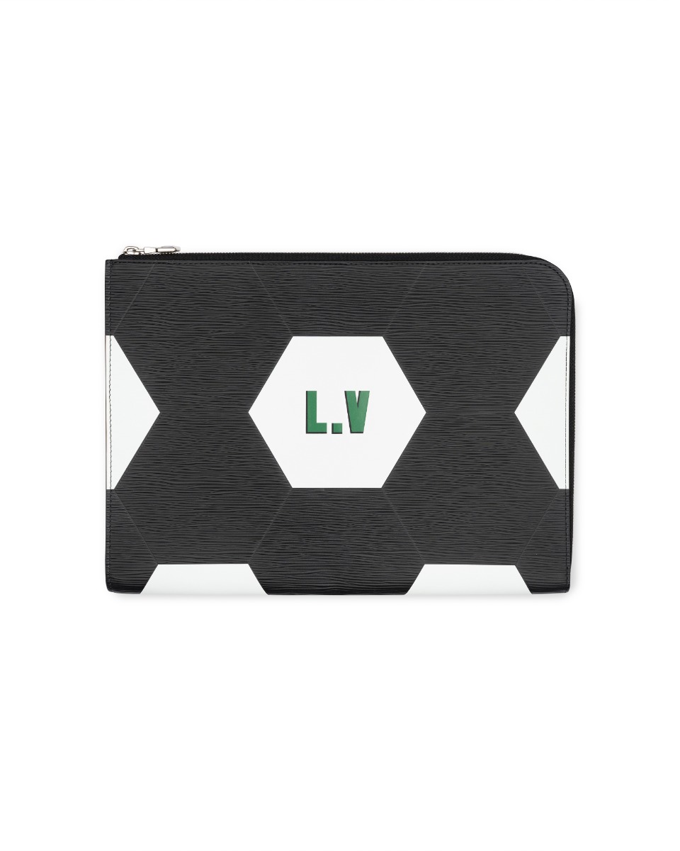 Louis Vuitton FIFA World Cup epi pochette bag thumbnail