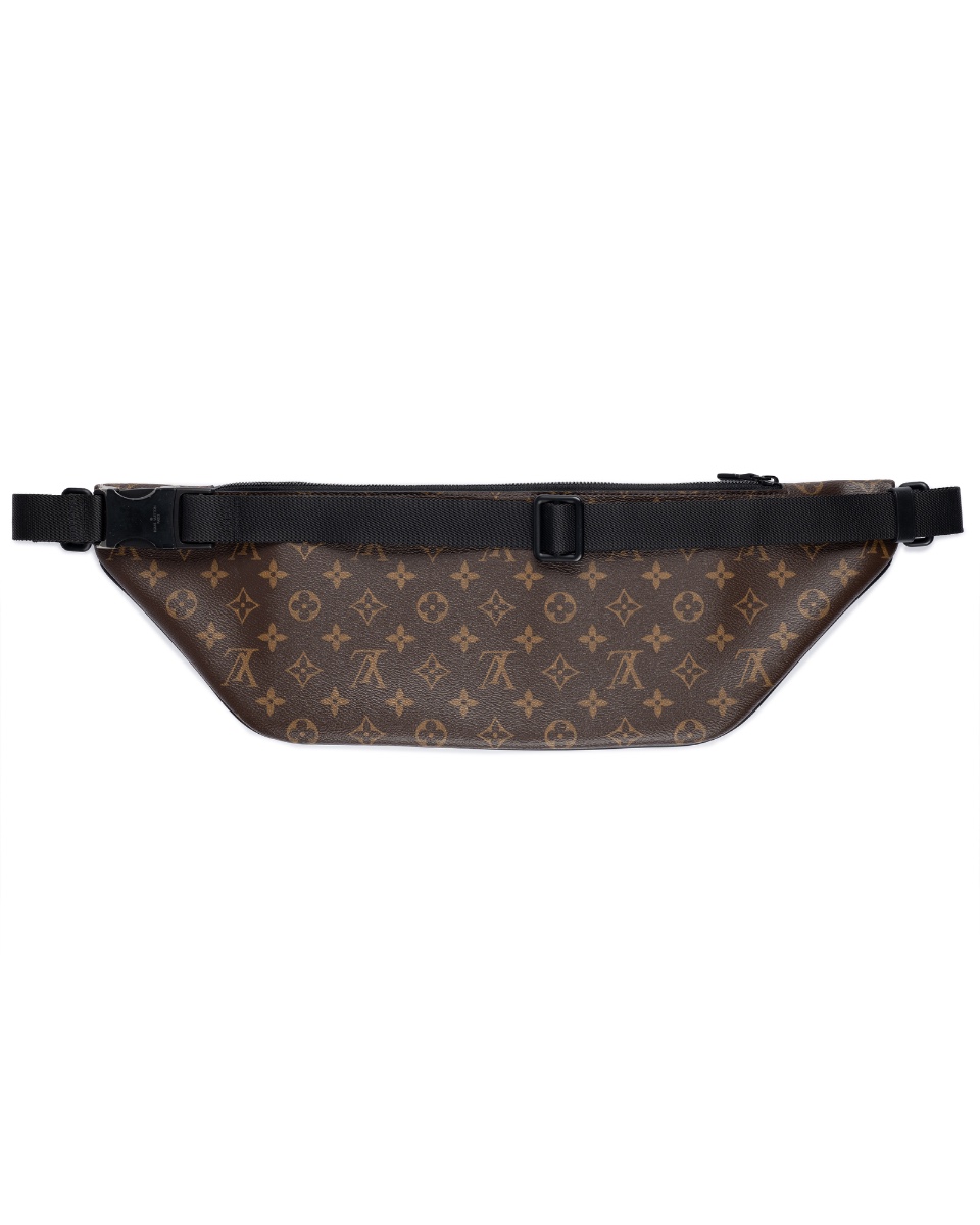 Louis Vuitton Macassar Christopher monogram belt bag thumbnail