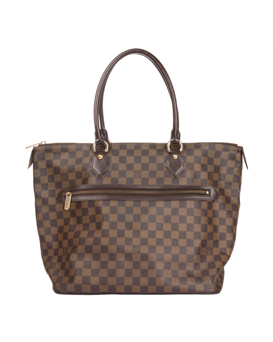 Louis Vuitton Saleya brown Damier bag thumbnail