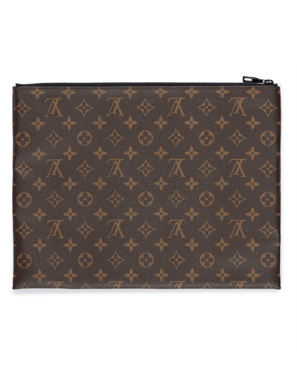 Louis Vuitton Solar Ray A4 Pochette monogram bag thumbnail