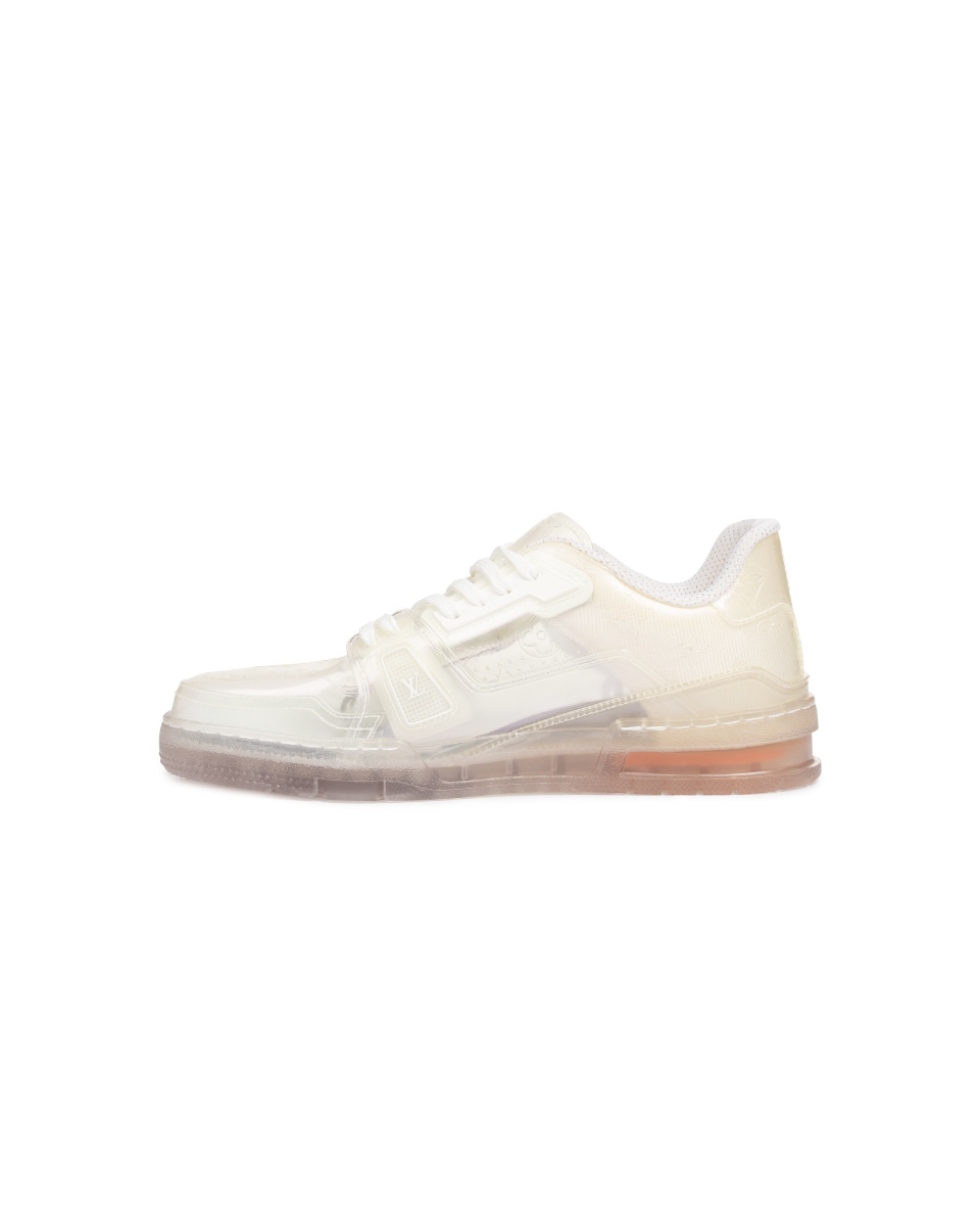 Louis Vuitton Trainer transparent sneakers thumbnail