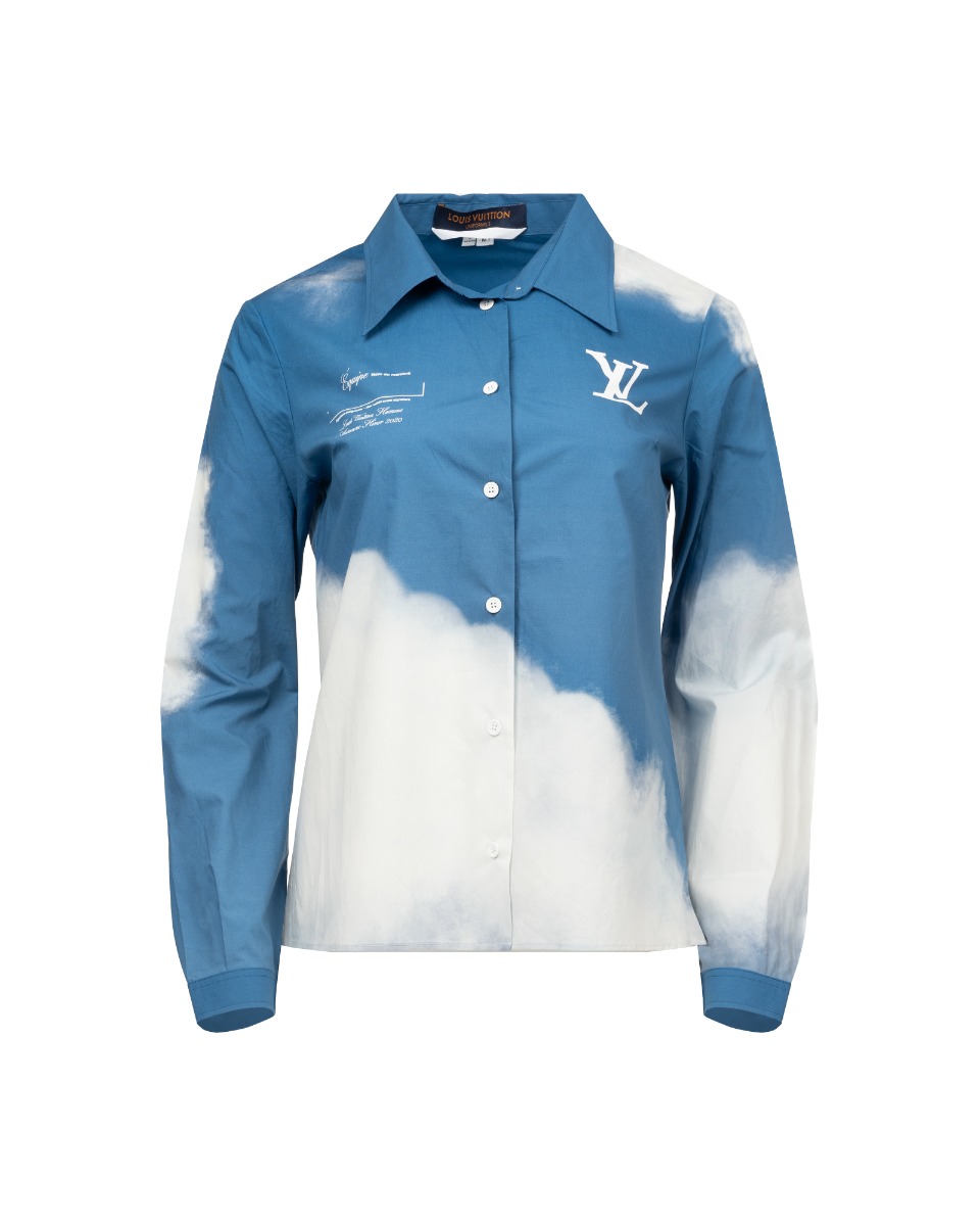 Louis Vuitton Uniform cloud shirt thumbnail