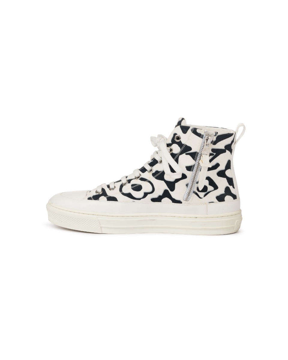 Louis Vuitton x Urs Fischer monogram sneakers thumbnail