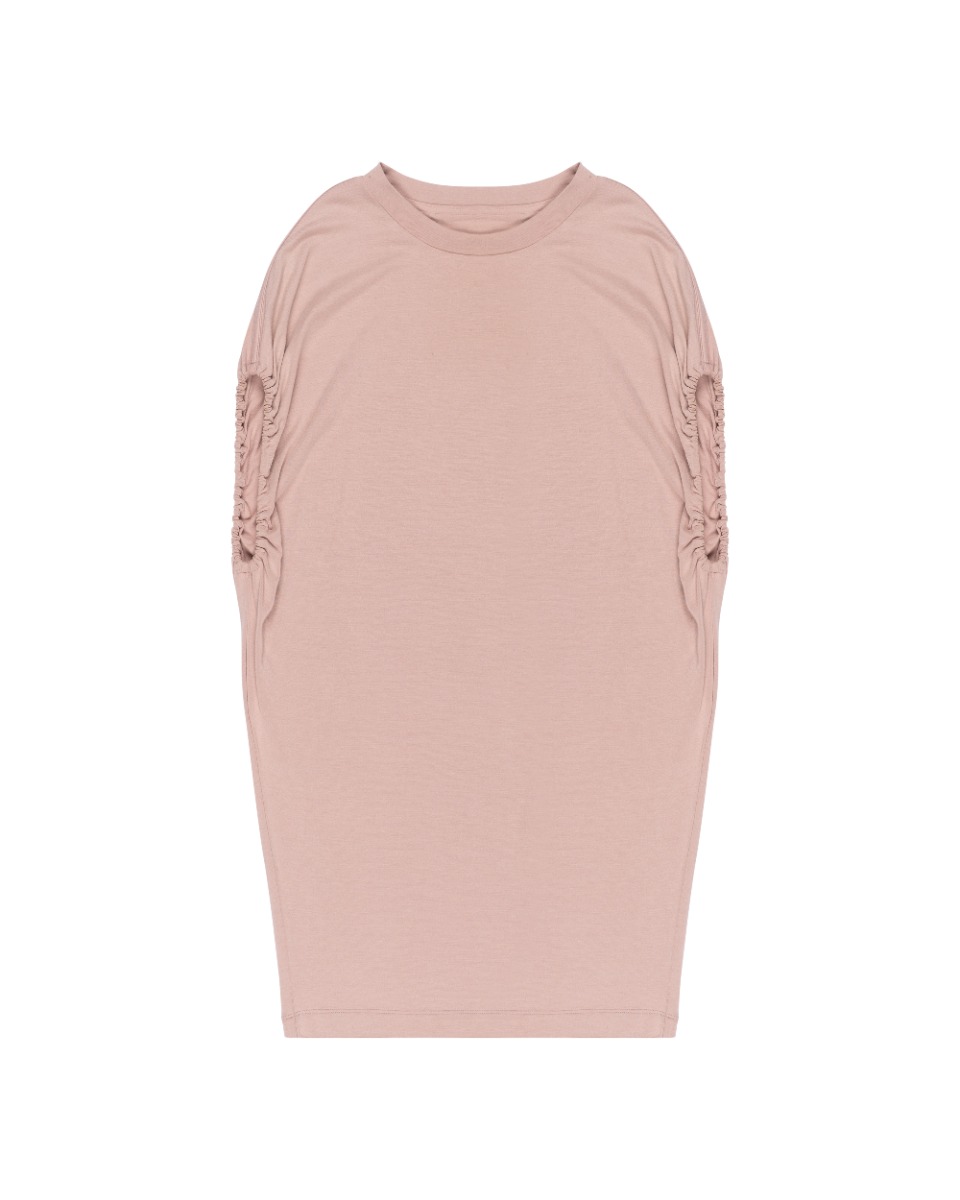 Maison Margiela 1 draped armhole blouse top thumbnail