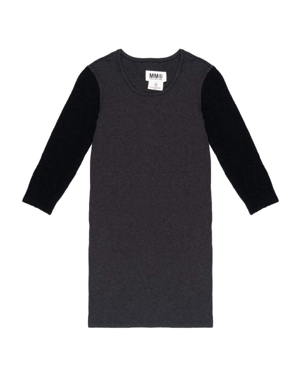 Maison Margiela MM6 x Opening Ceremony knitted sleeves dress thumbnail