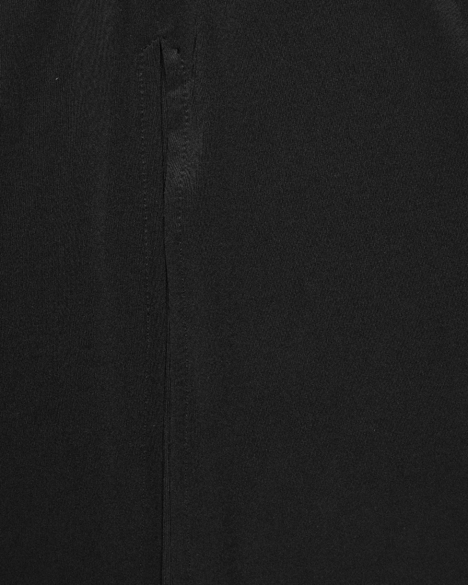 MISBHV 1-OF-1 Halter viscose evening dress thumbnail