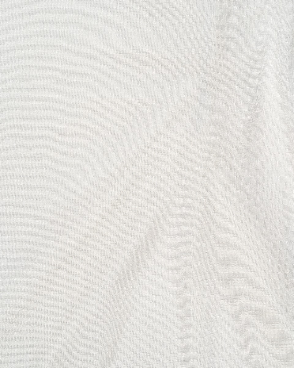 MISBHV 1-OF-1 open shoulders white long sleeve dress thumbnail