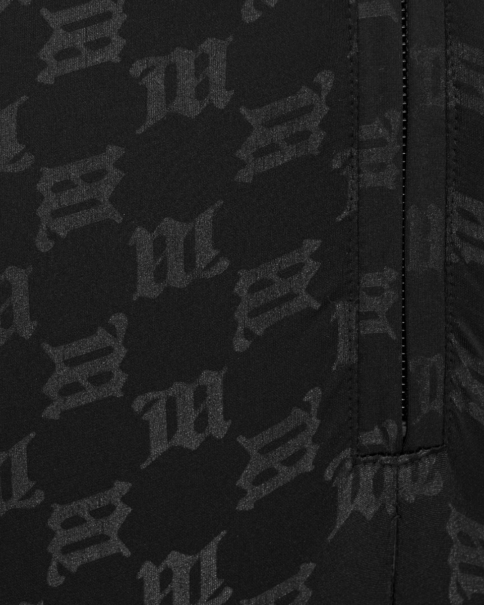 MISBHV monogram nylon jumpsuit thumbnail