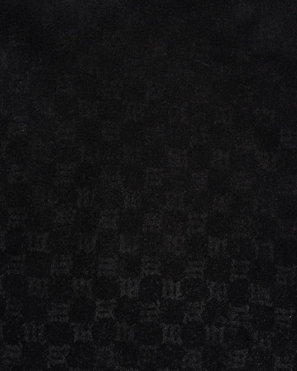 MISBHV single-breasted logo woollen coat thumbnail