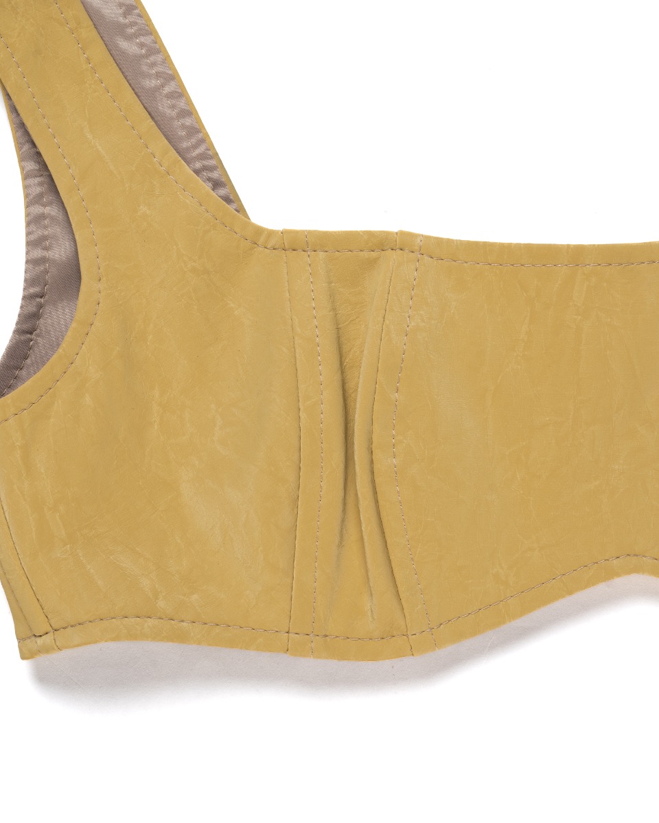 MISBHV viscose waistband bra top thumbnail