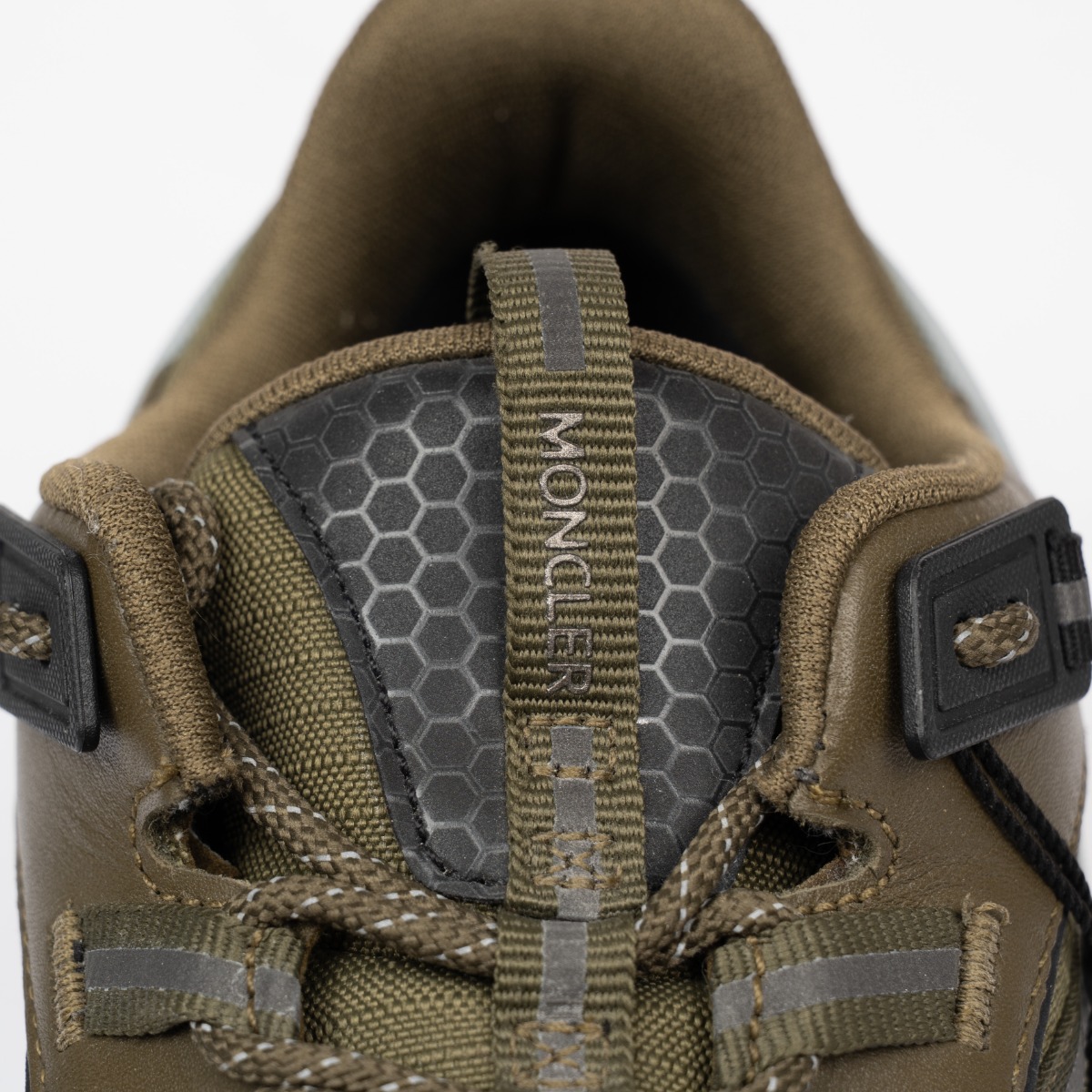 Moncler Grenoble x END Trailgrip Gore-tex khaki sneakers thumbnail