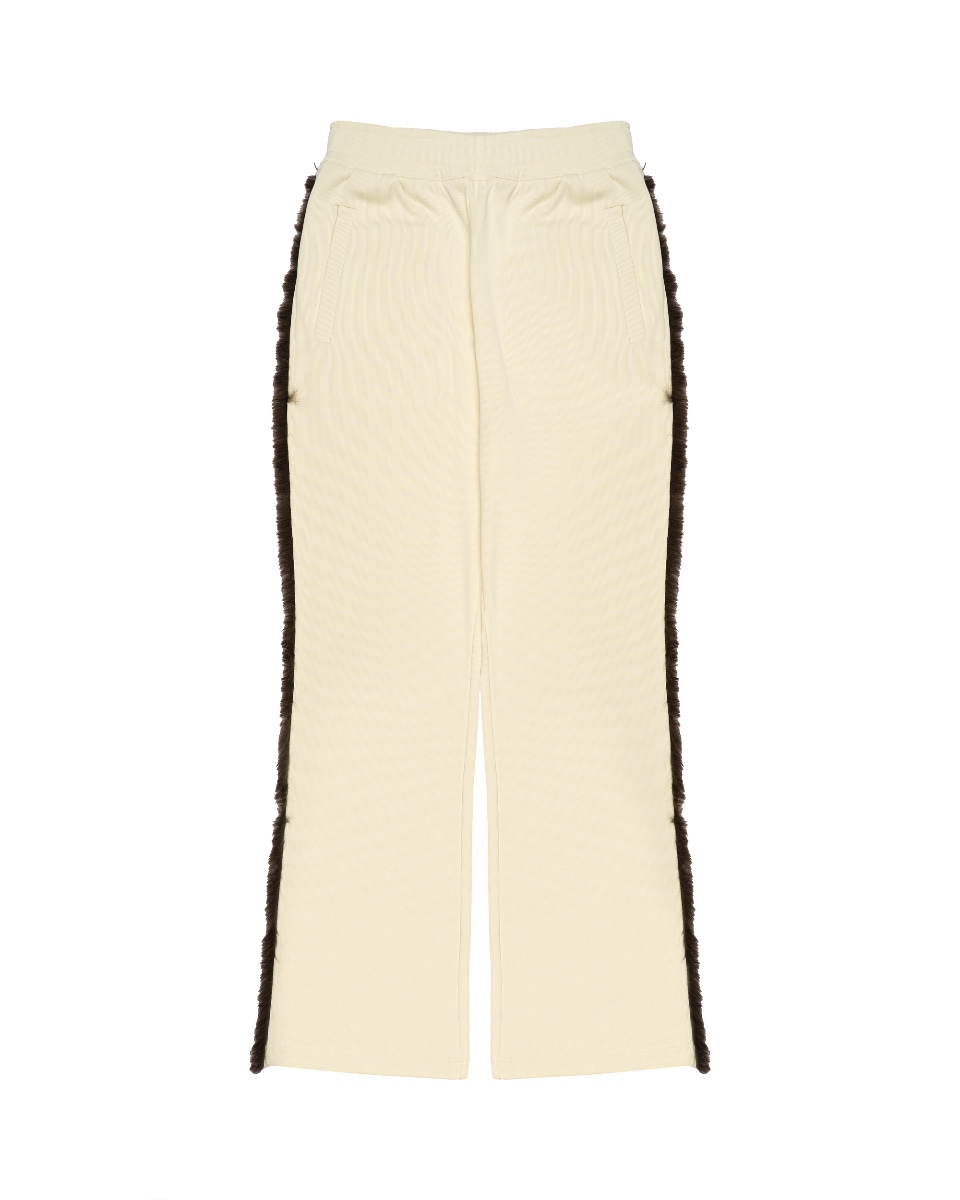 Namacheko Mari Off-white sweat pants thumbnail